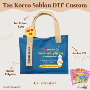 TAS BIDAN CUSTOM MURAH/TAS PARTUS CUSTOM/TAS BIDAN PREMIUM/TAS LAHIRAN